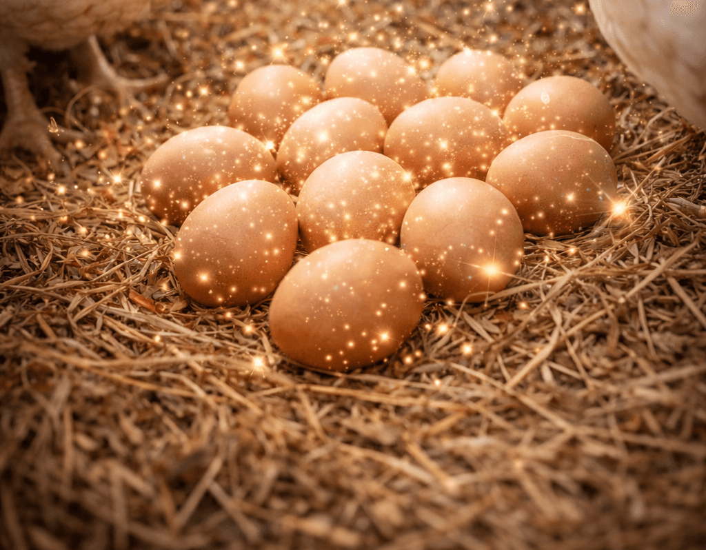 Better Egg Production & Quality