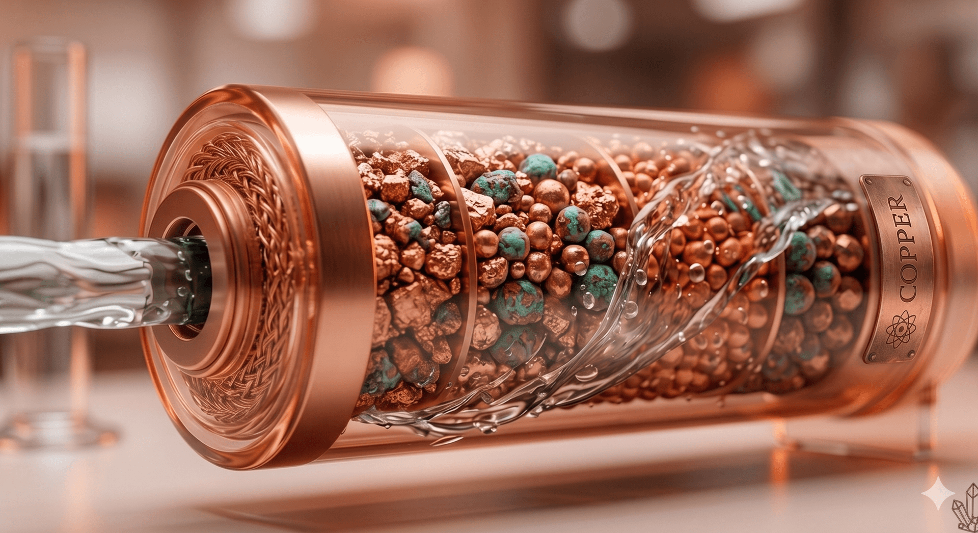 Copper Infusion