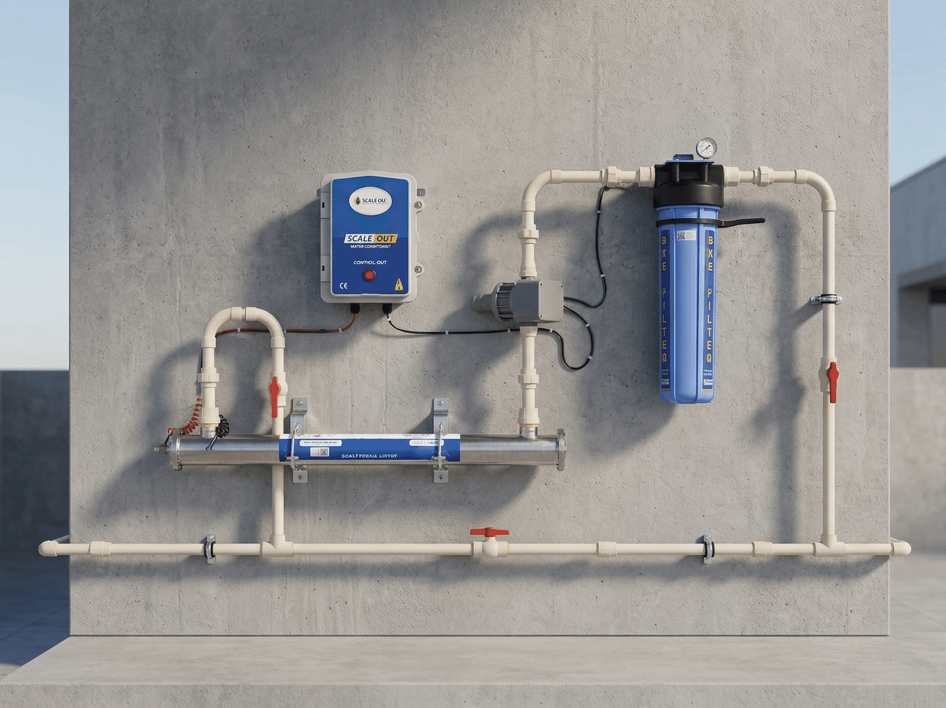 ScaleOut Complete System