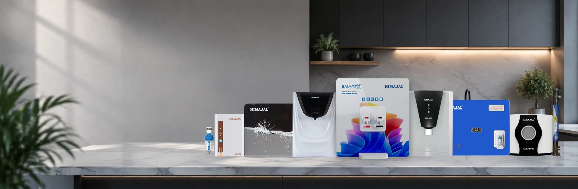 Advanced RO + Alkaline + Hot Water Purifiers designed for healthier living with professional installation and reliable service.