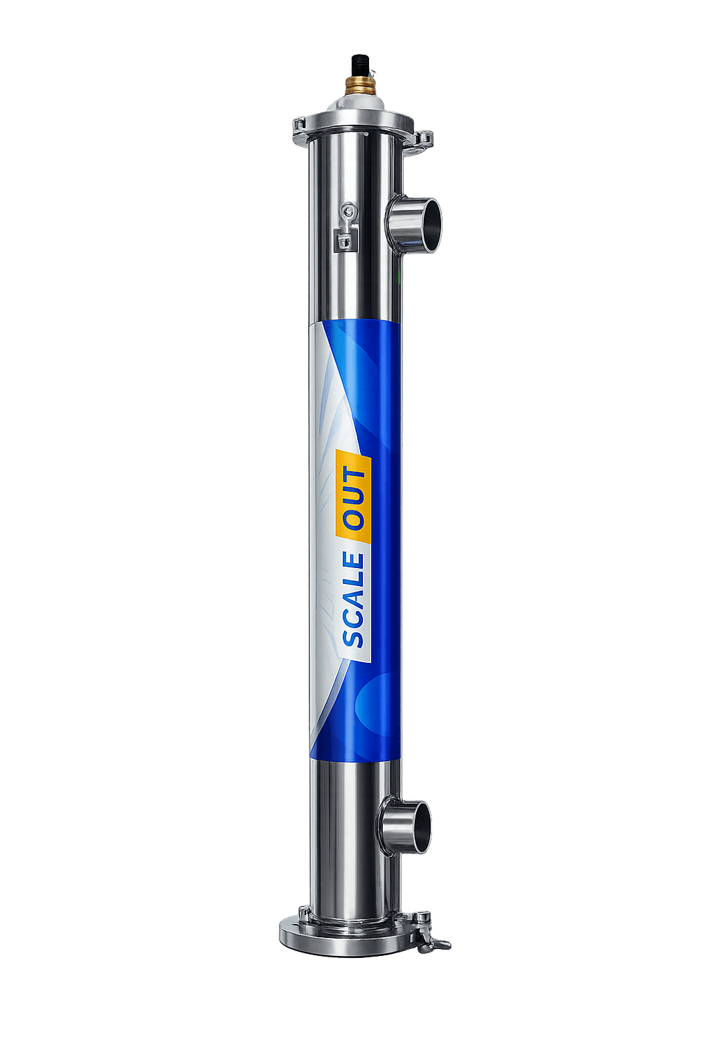 ScaleOut Water Conditioner