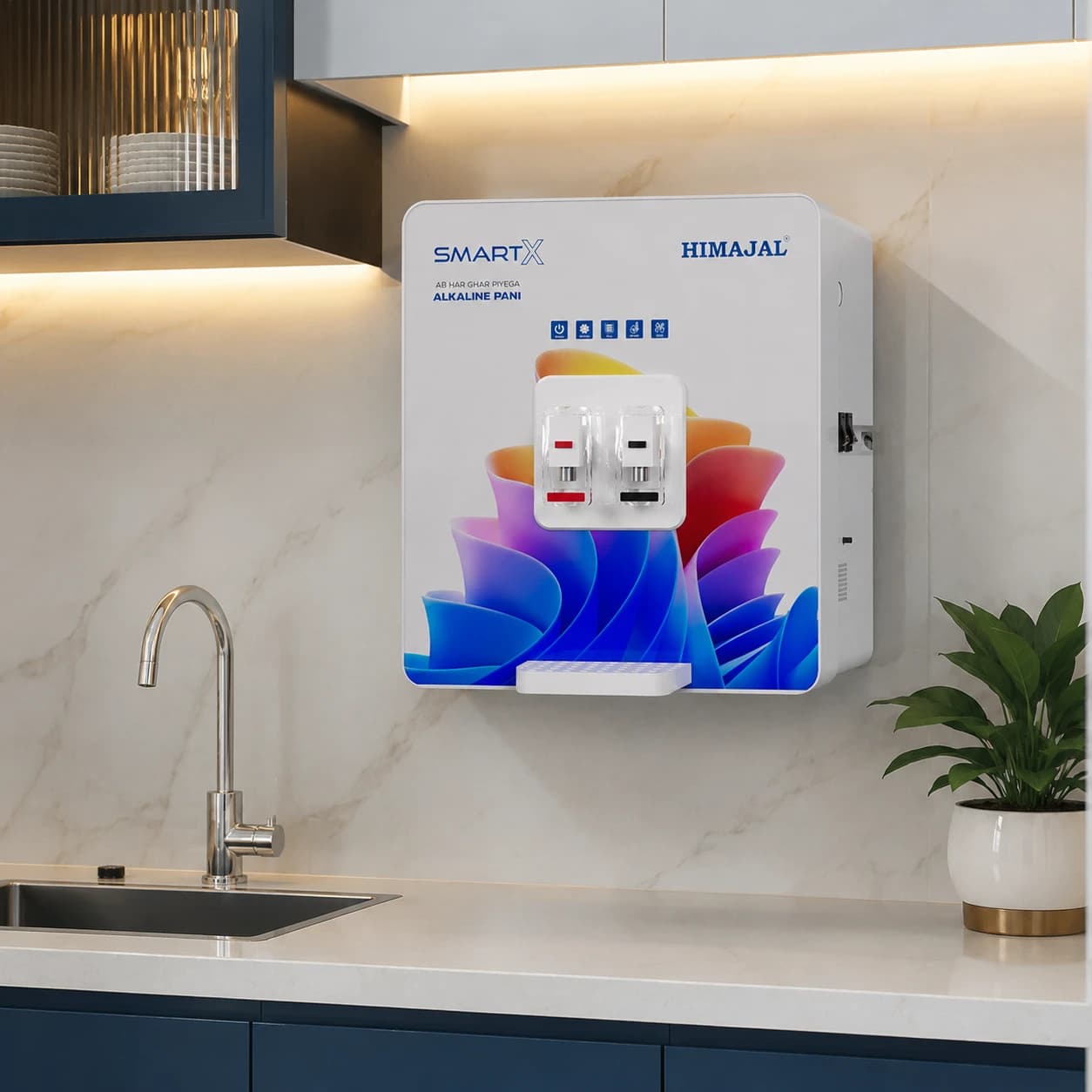 Domestic Water Purification