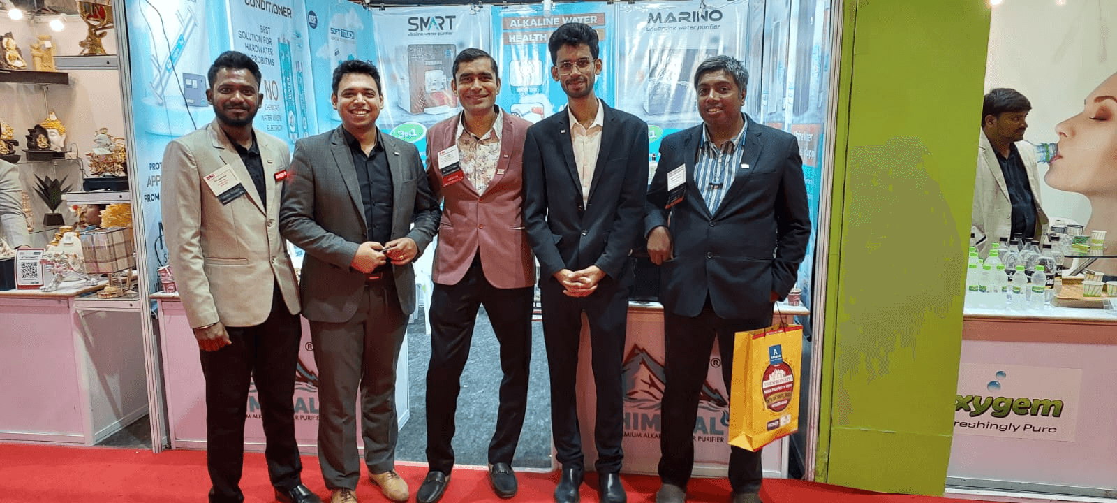 BNI Hyderabad Networking Event