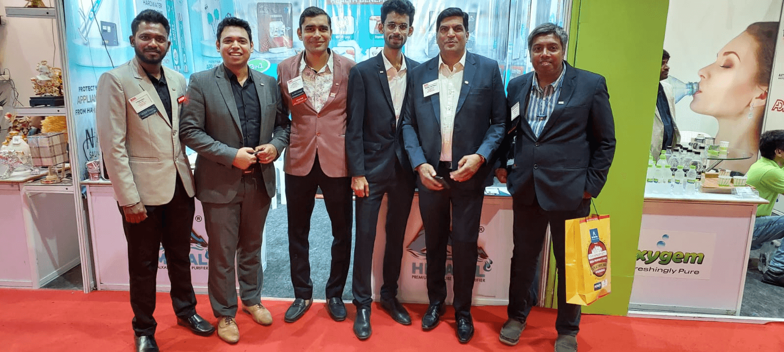 BNI Hyderabad Networking Event