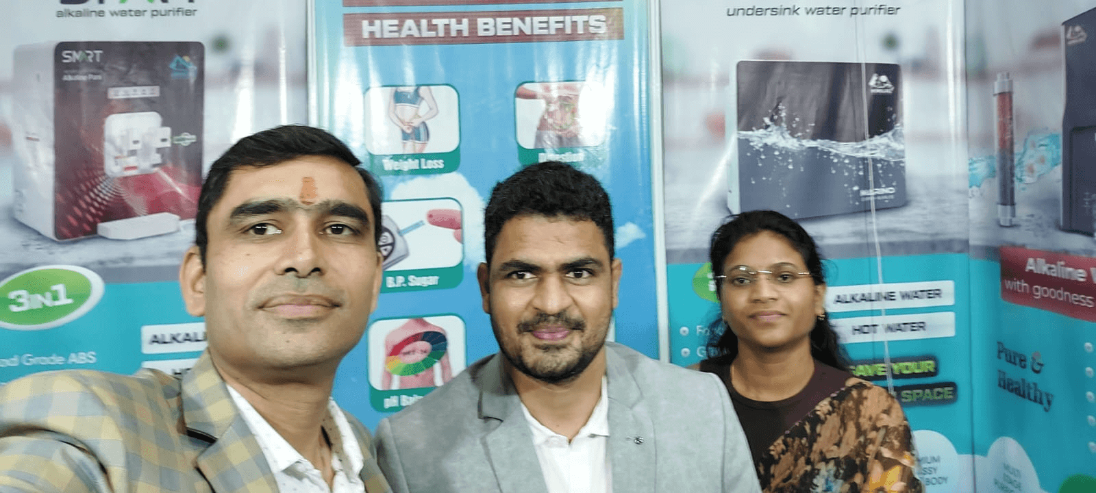 BNI Hyderabad Networking Event