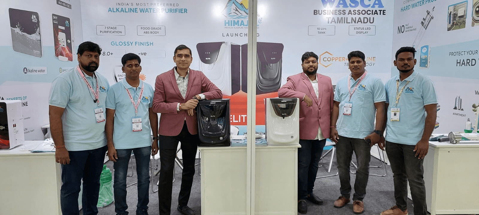 Chennai Water Expo