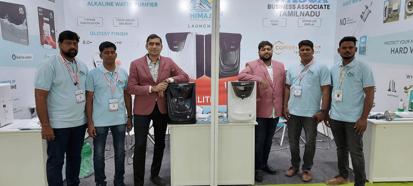 Chennai Water Expo