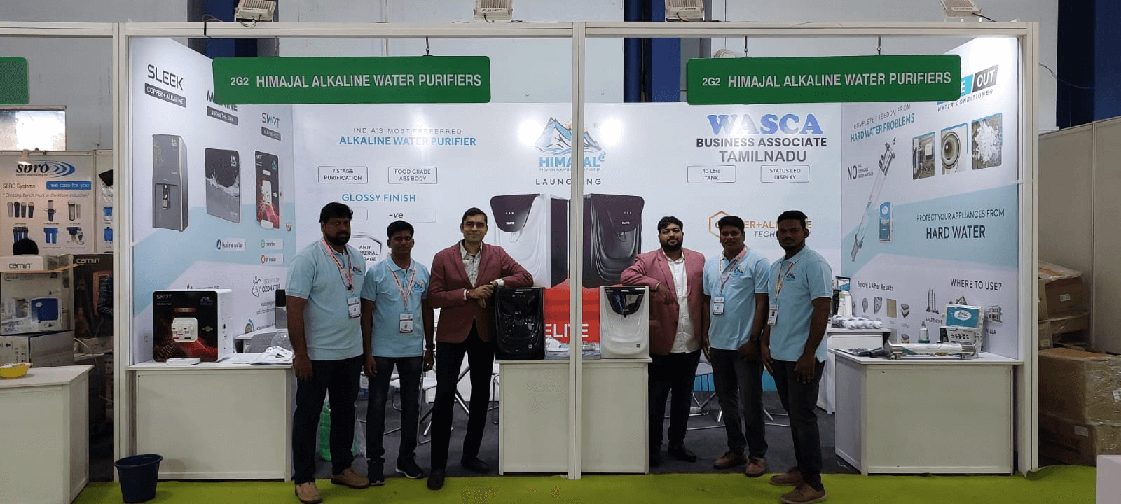 Chennai Water Expo