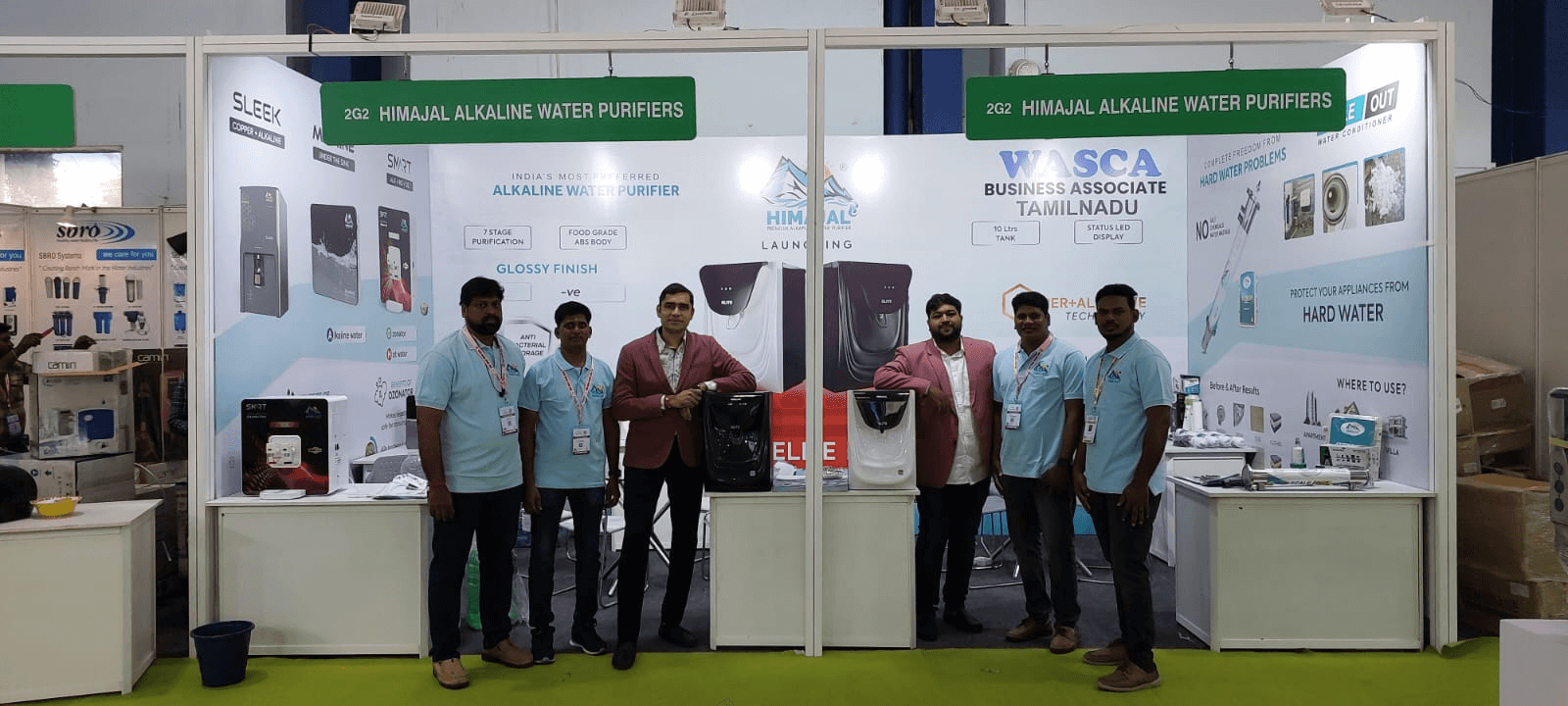 Chennai Water Expo
